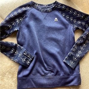 Burton - Oak Crew Sweatshirt Women's Small